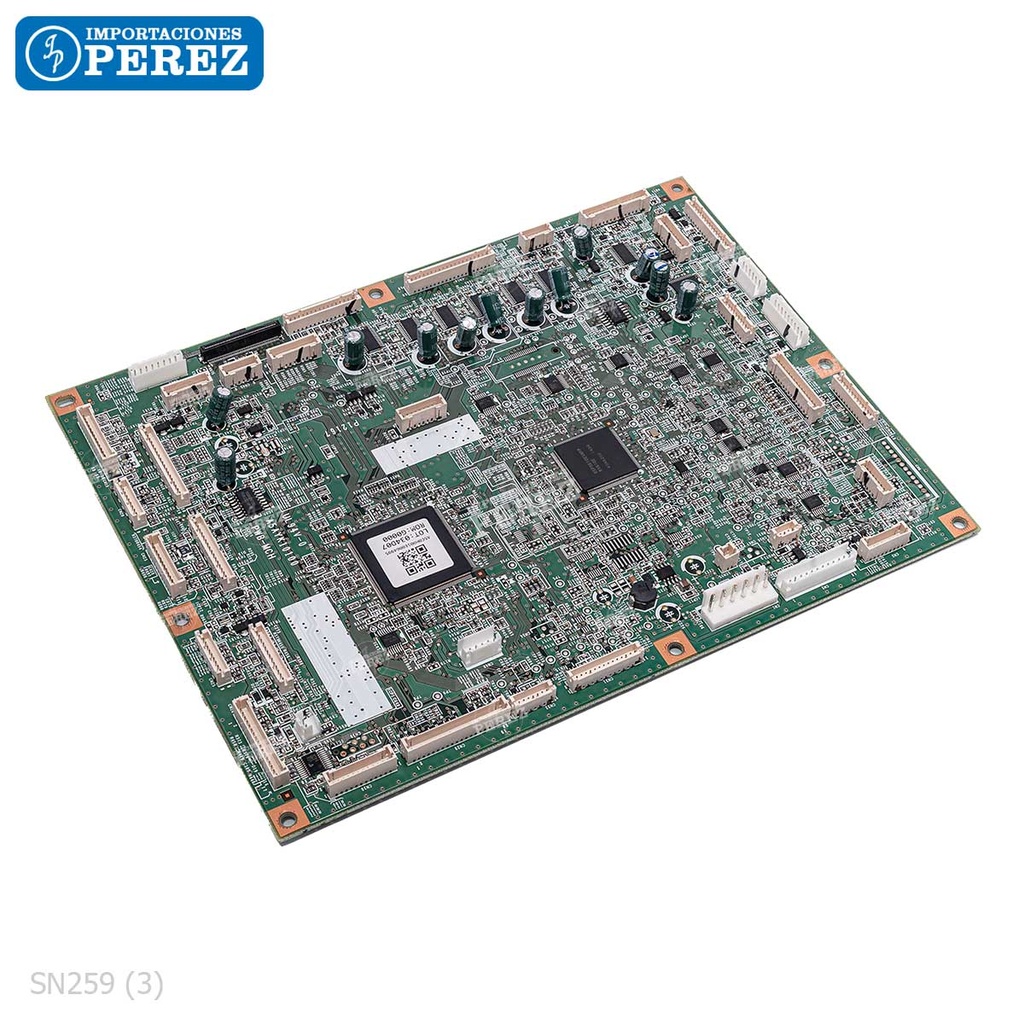 Tarjeta Principal (PWB-MCH) - SEMI-NUEVO [Original - Konica Minolta]