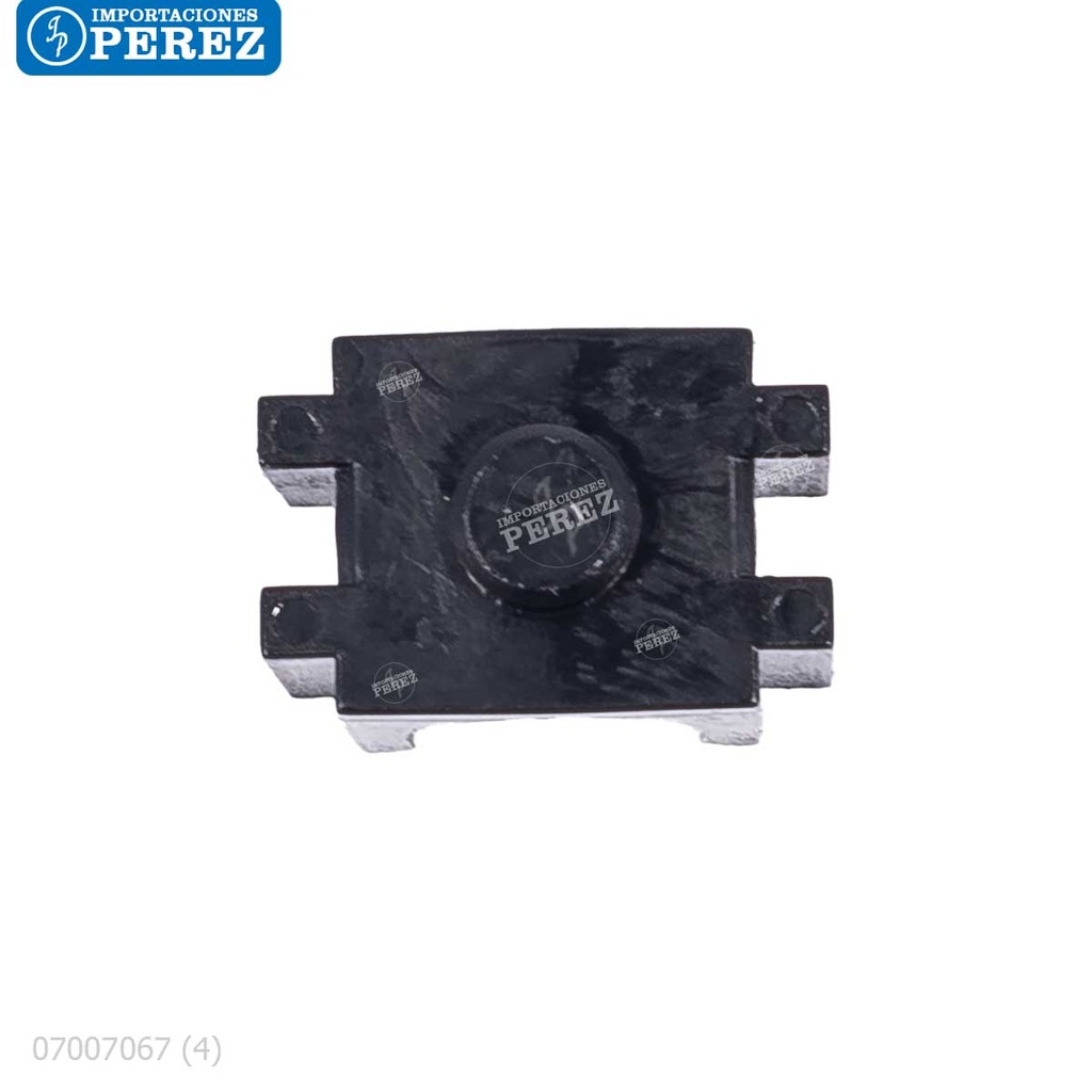 Bocina [Ricoh - Original] - (Rodillo Transferencia) 