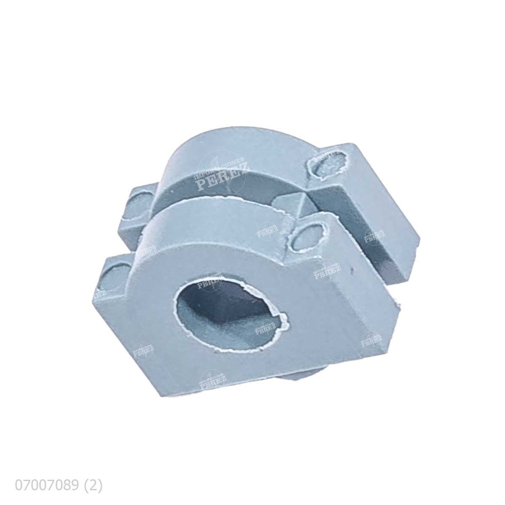 Bocina [Ricoh - Original] Azul (Rodillo Manta) 