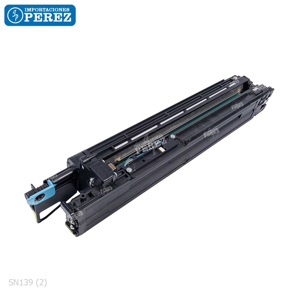 Unidad Imagen Yellow Completo (Cilindro + Revelado) IU711Y 110v/220v - SEMI-NUEVO [Original - Konica Minolta]