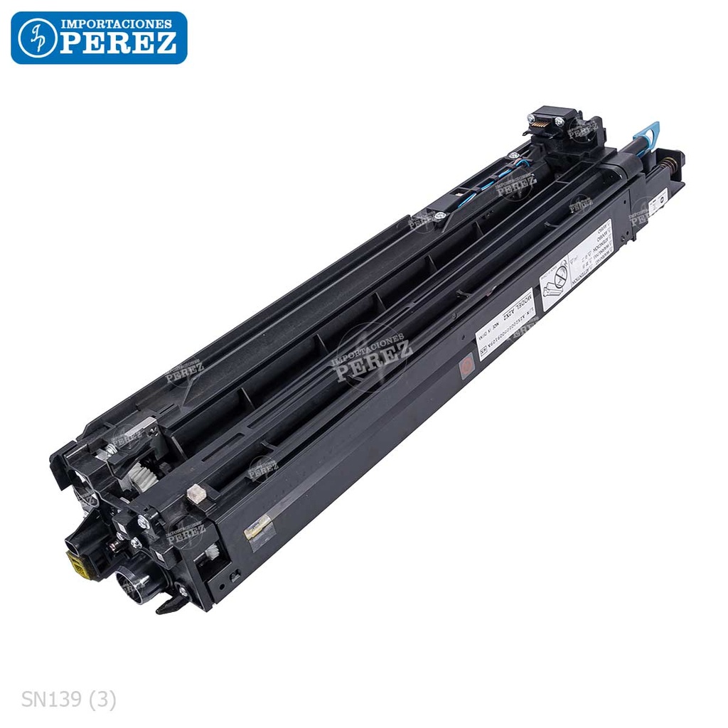 Unidad Imagen Yellow Completo (Cilindro + Revelado) IU711Y 110v/220v - SEMI-NUEVO [Original - Konica Minolta]