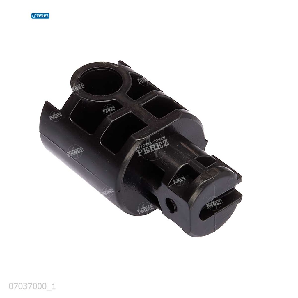 Eje Shaft [Ricoh - Original] Negro (Manija Toner) 