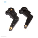 Level [Dki] Kit Front/Rear Negro (Gancho Rodillo Presion) 