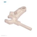 Gancho Front [Konica Minolta - Original] Negro (Salida Papel) 