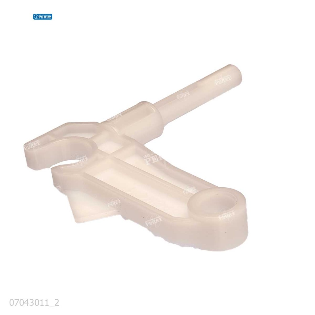 Gancho Front [Konica Minolta - Original] Negro (Salida Papel) 