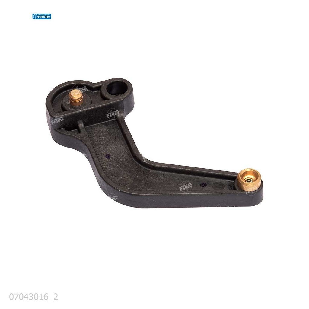 Level Rear [Ricoh - Original] Negro (Gancho Rodillo Presión) 