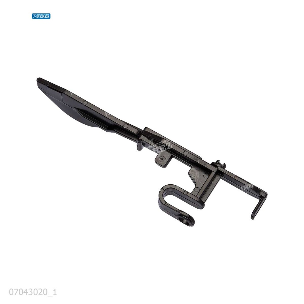 Level [Ricoh - Original] Negro (Salida Papel) 