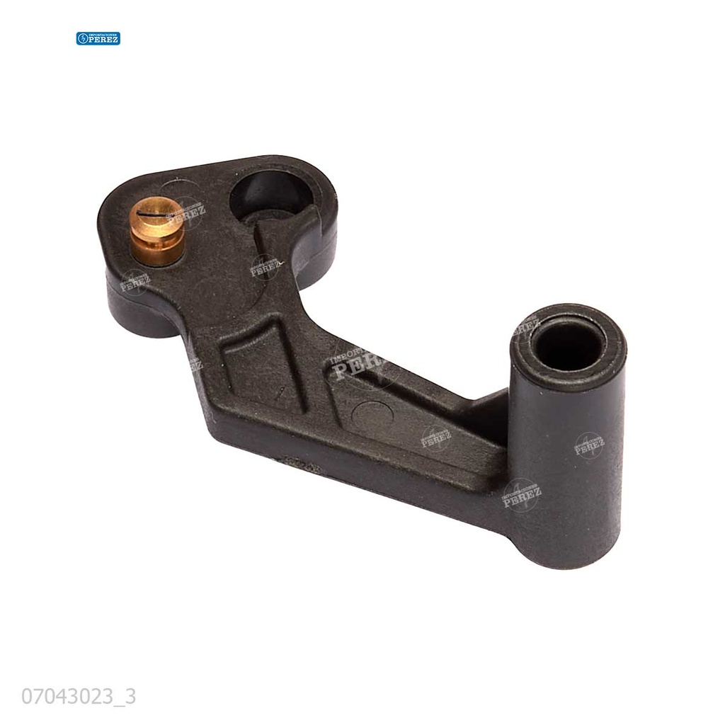 Level Front [Ricoh - Original] Negro (Gancho Presión Rodillo) 