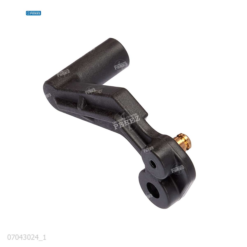 Level Rear [Ricoh - Original] Negro (Gancho Rodillo Presión) 