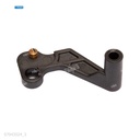 Level Rear [Ricoh - Original] Negro (Gancho Rodillo Presión) 