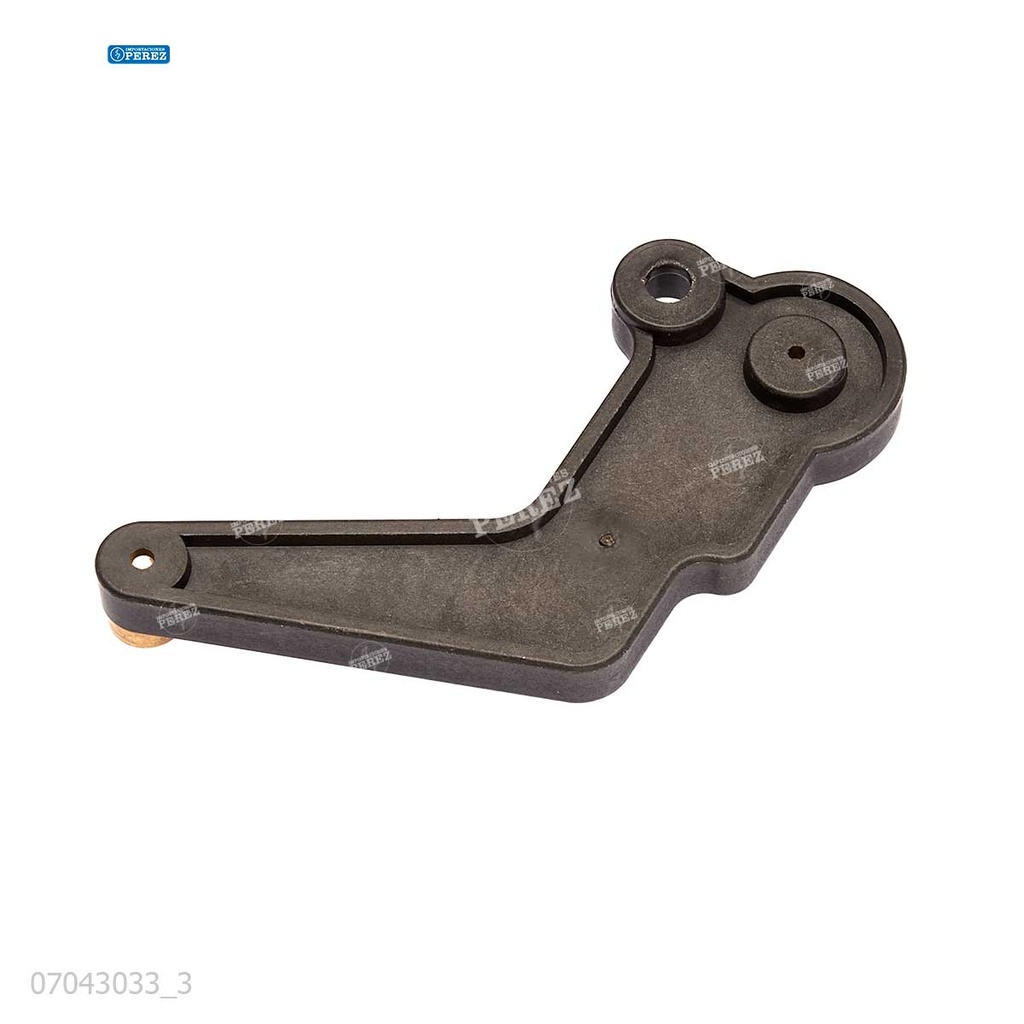 Level Front [Ricoh - Original] Negro (Gancho Presión Rodillo) 