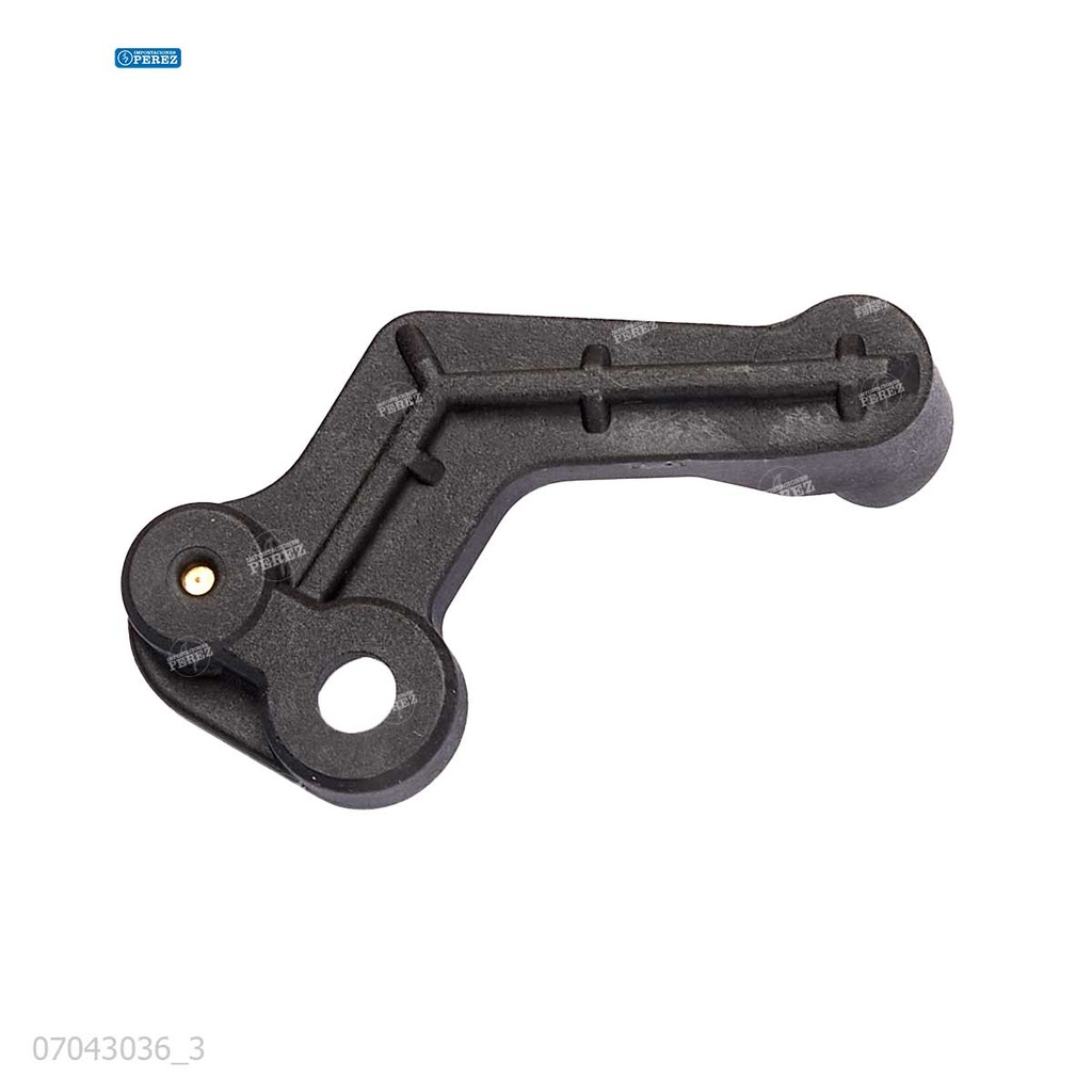 Level Rear [Ricoh - Original] Negro (Gancho Rodillo Presión) 