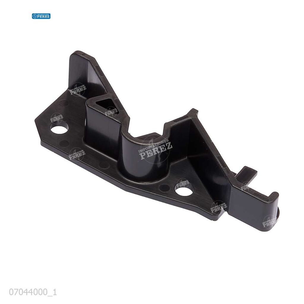 Gancho Frontal [Dki] Encaje Transf. Negro 