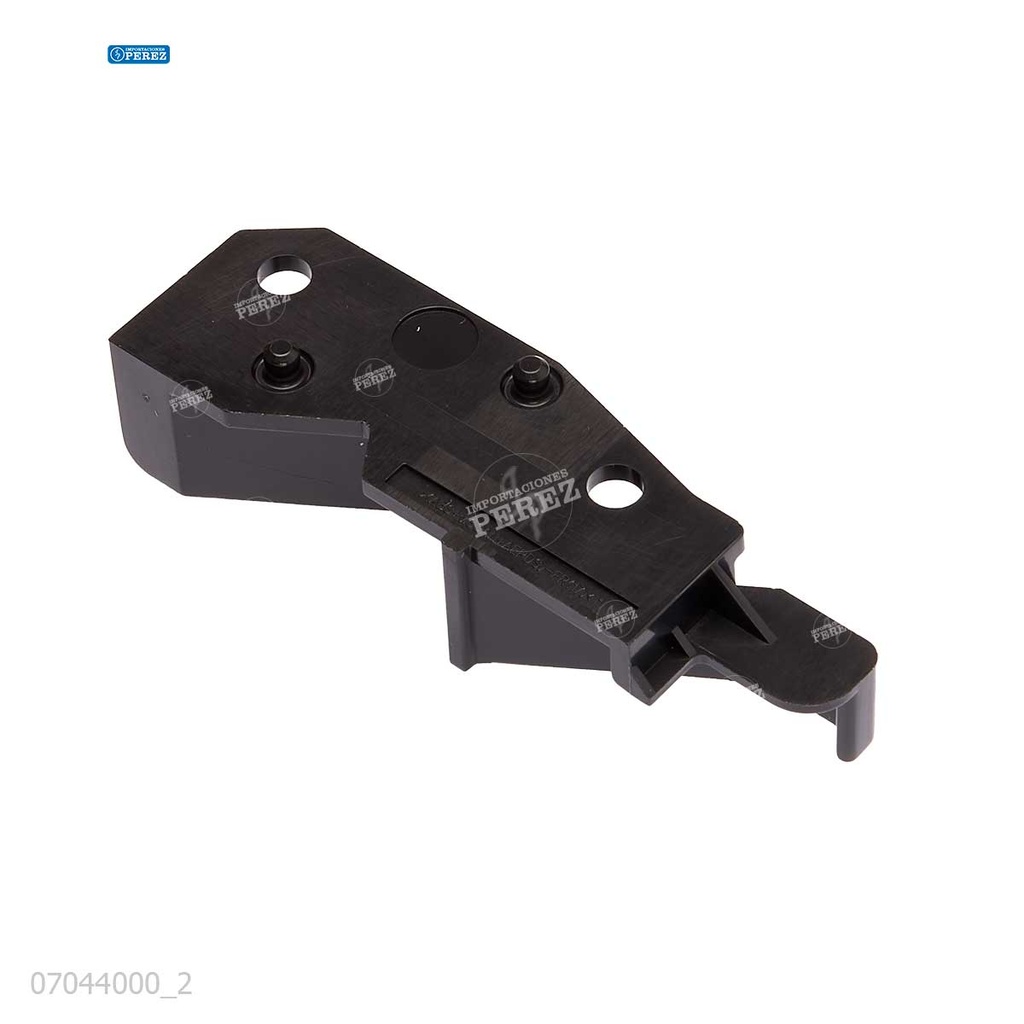 Gancho Frontal [Dki] Encaje Transf. Negro 