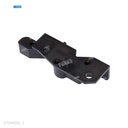 Gancho Frontal [Dki] Encaje Transf. Negro 