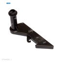 Gancho Rear [Ricoh - Original] Negro (Puerta Lateral Derecha) 