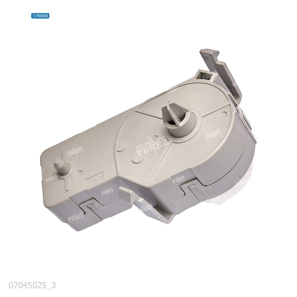 Motor [Ricoh - Original] Plomo (Botella Toner) 