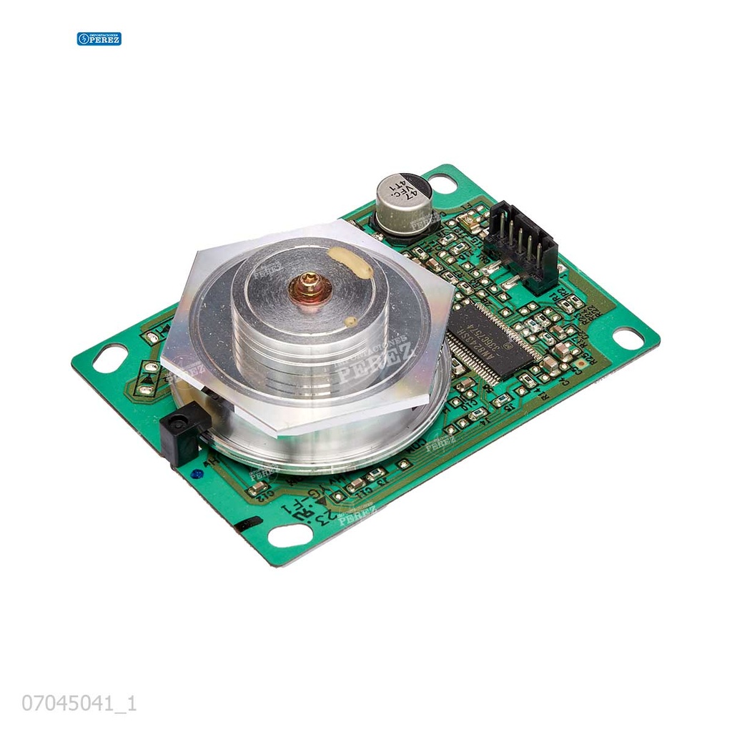 Motor [Ricoh - Original] Poligono Plata (Laser) 