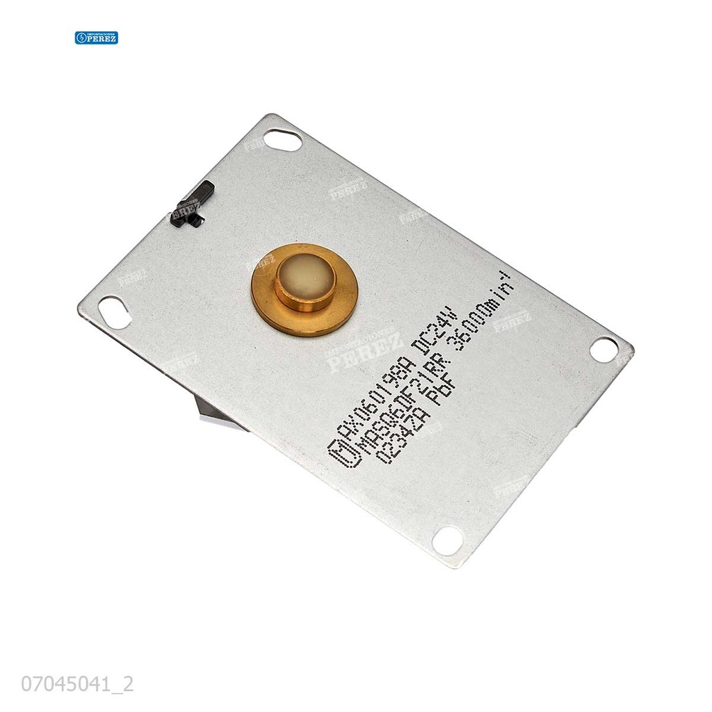 Motor [Ricoh - Original] Poligono Plata (Laser) 