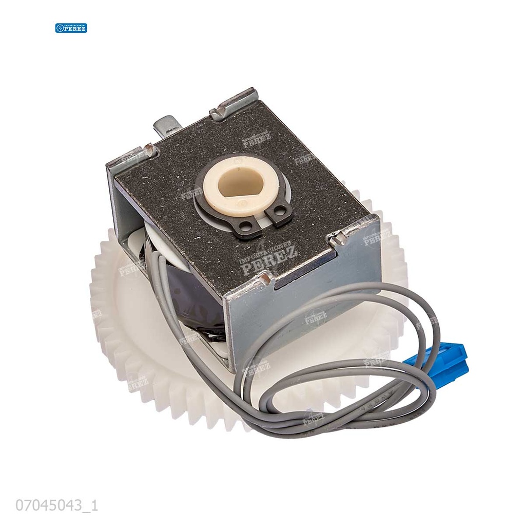 Clutch [Ricoh - Original]  Plata (Toner) 