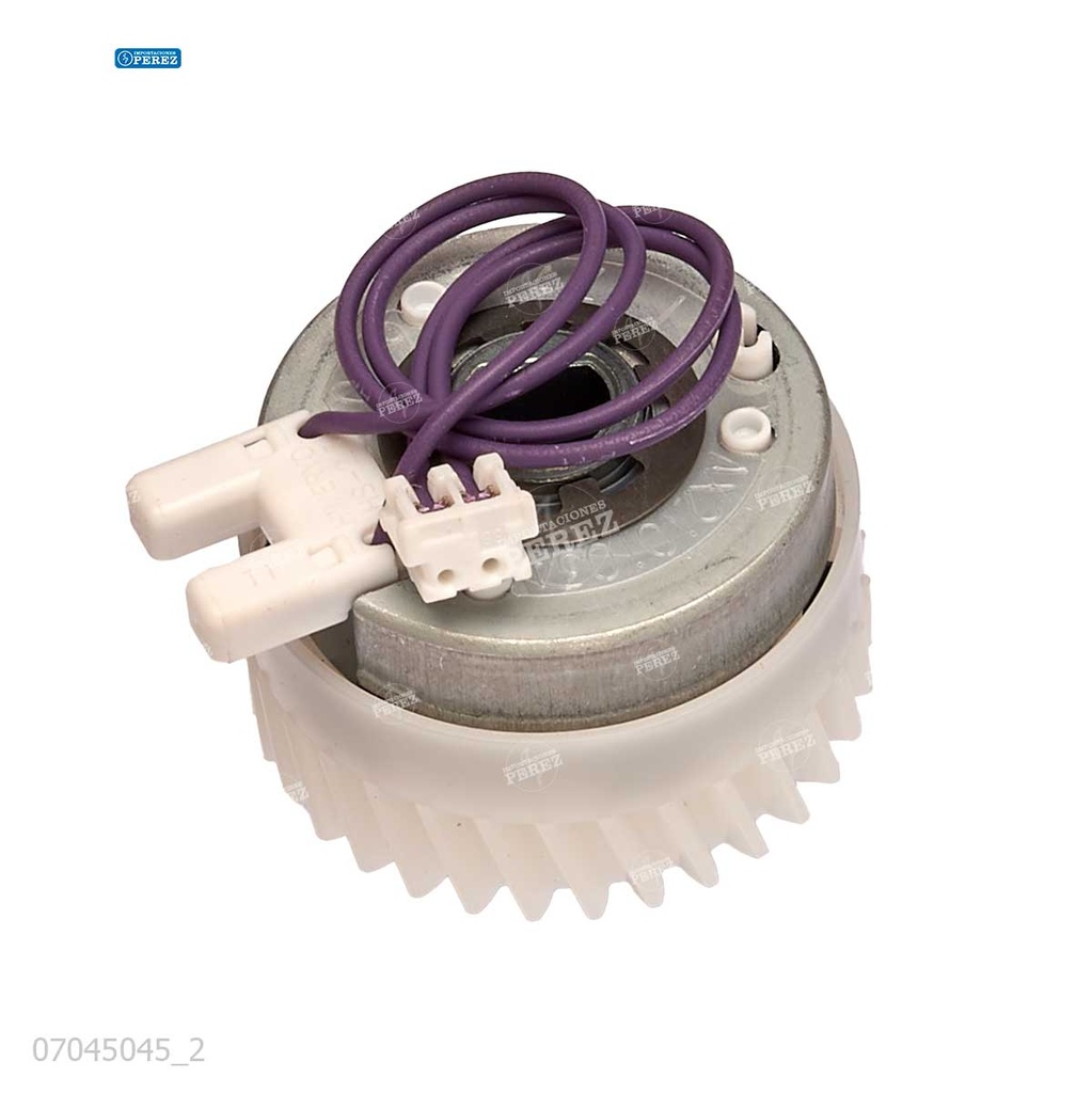 Clutch [Ricoh - Original] Plata (ADF - Faja Tractor) 