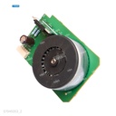 Motor [Ricoh - Original] 24v/44w Plata (Bloque Piñones) 