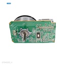 Motor [Ricoh - Original] 24v/44w Plata (Bloque Piñones) 