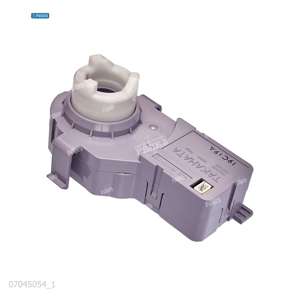 Motor [Ricoh - Original] Plomo (Tolva Toner) 