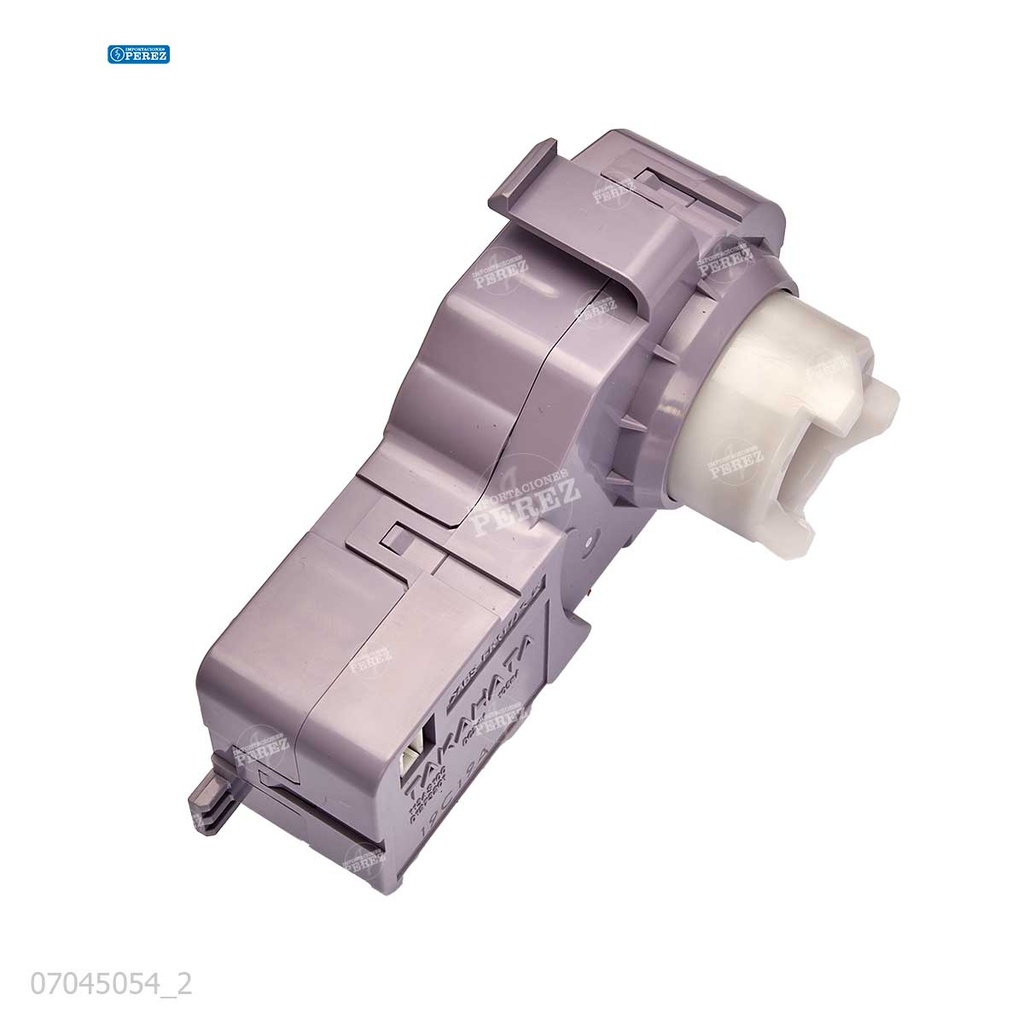 Motor [Ricoh - Original] Plomo (Tolva Toner) 