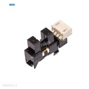 Sensor [Ricoh - Original] Negro (Optico/Registro/Bloque Arrastre/Transporte/Duplex/ADF) 