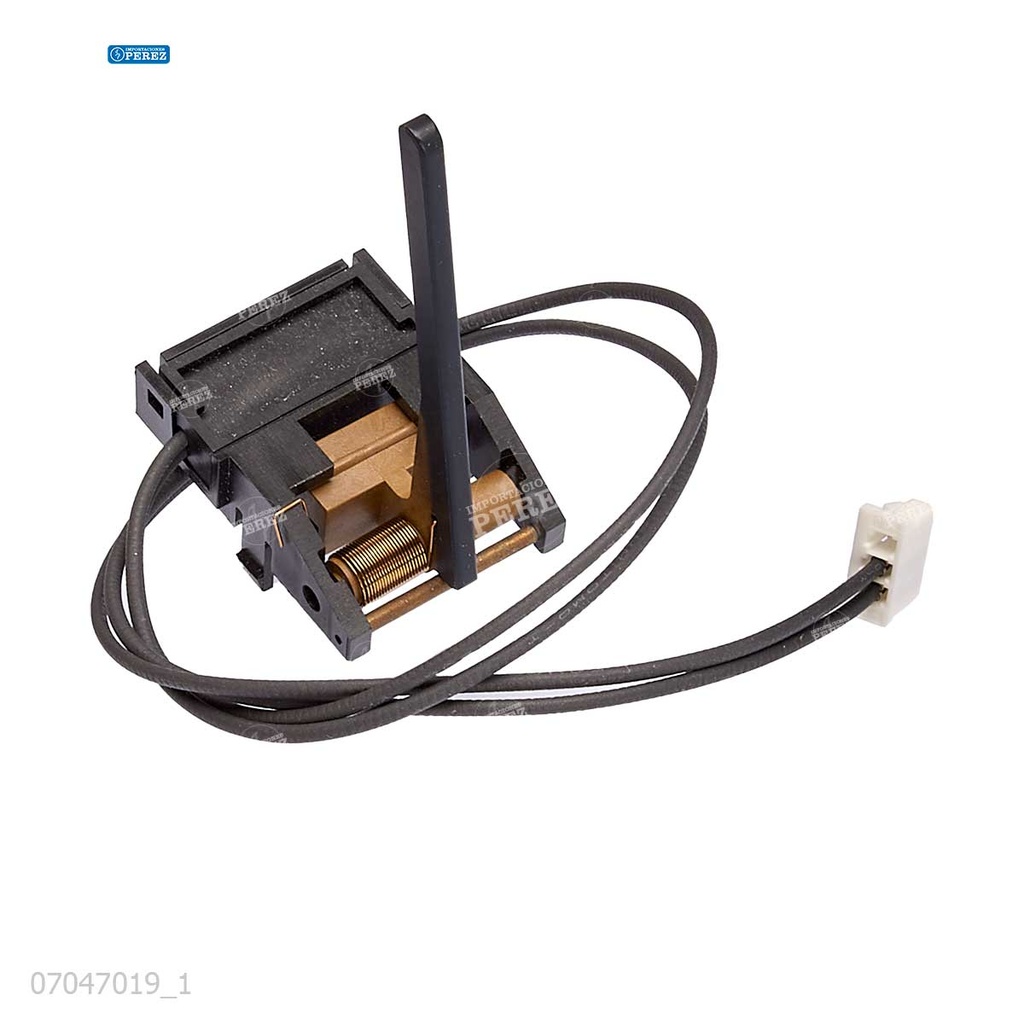 Sensor [Ricoh - Original] Negro (Salida Fusor) 