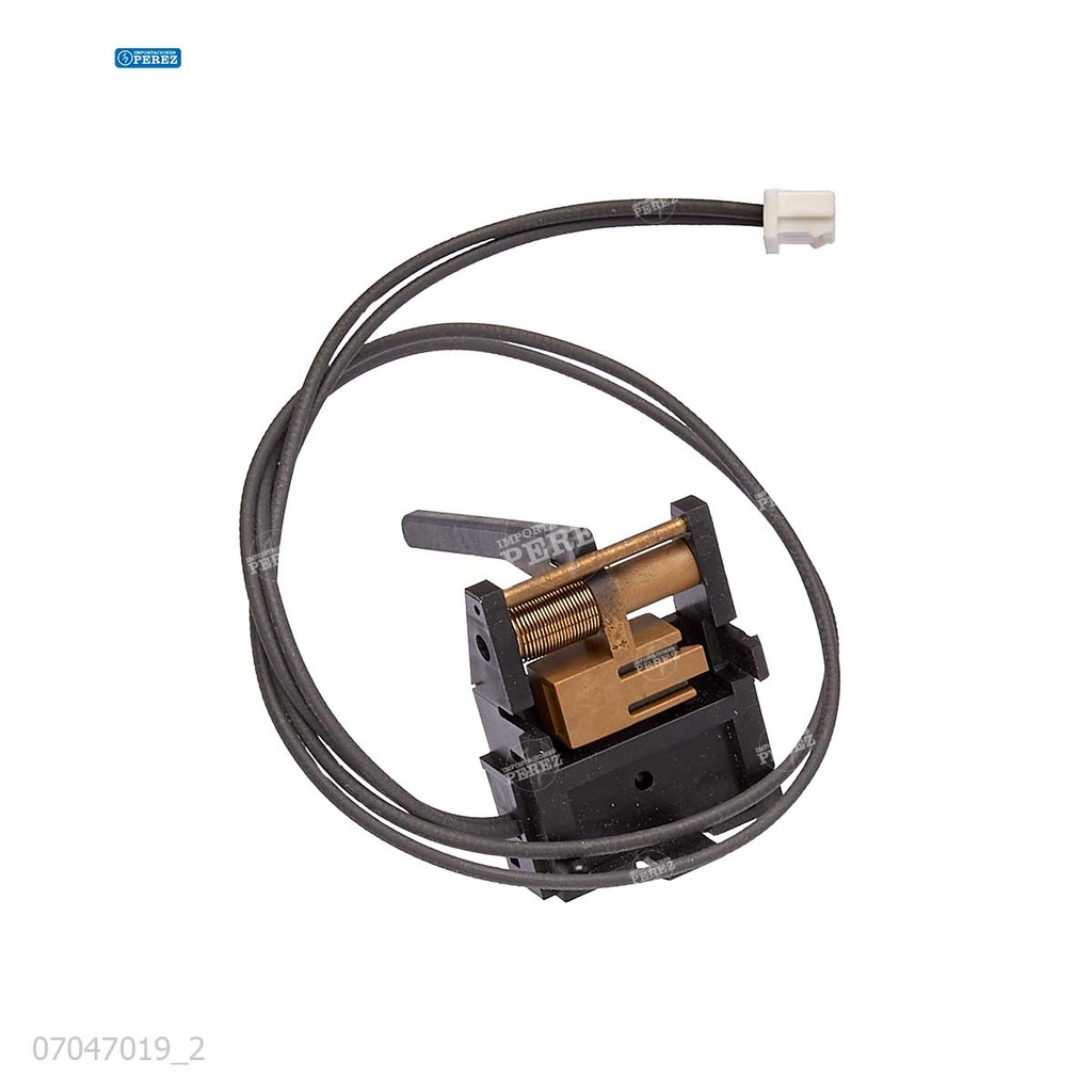 Sensor [Ricoh - Original] Negro (Salida Fusor) 