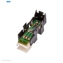 Sensor [Ricoh - Original] - (Guía Fusor) 