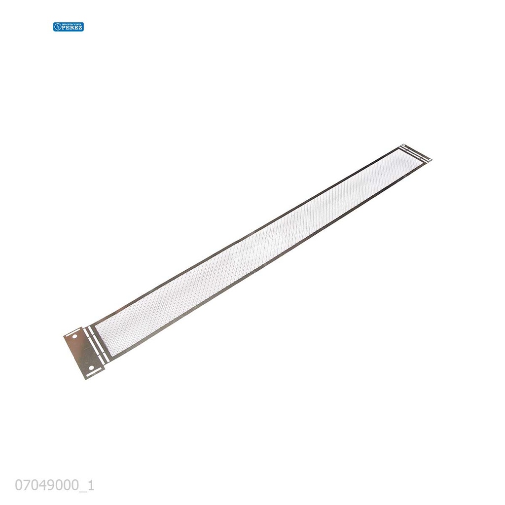 Grilla [Dki] Plata (Corona Carga) 