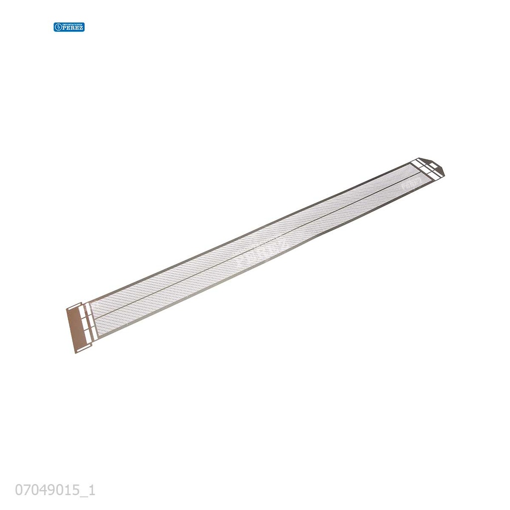 Grilla [Dki] Plata (Corona Carga) 