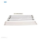 Grilla Corona Carga Kitx09 [Cet] (04 Grillas + 04 Hilos + 01 Paño Limpieza)