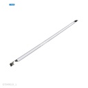 Grilla [Dki] Color CMY Plata (Corona Carga)