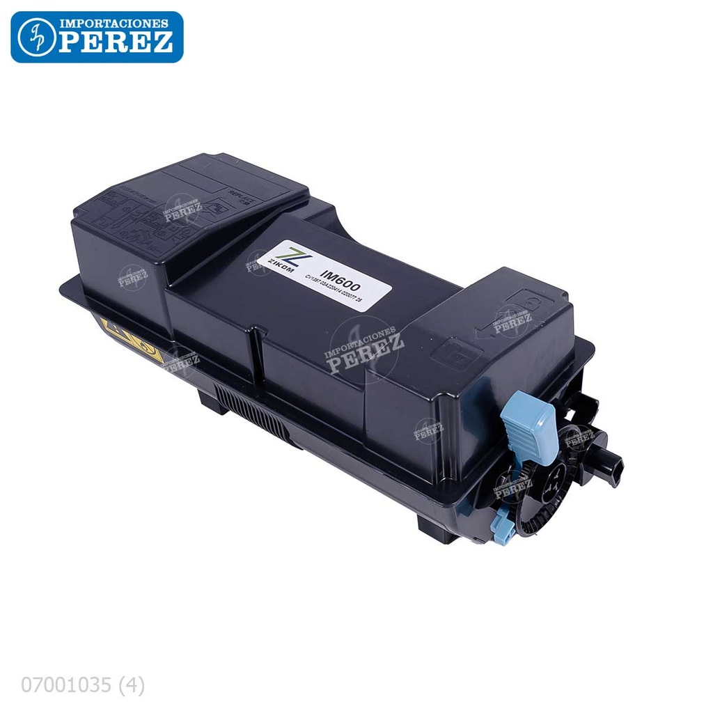 Toner Cartucho [Dki - Presentación Original] (690g) Type IM600