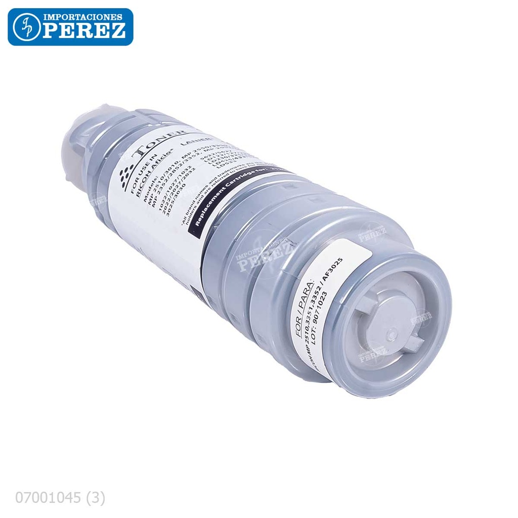 Toner Cartucho Type 2120 360g [Intercopy]