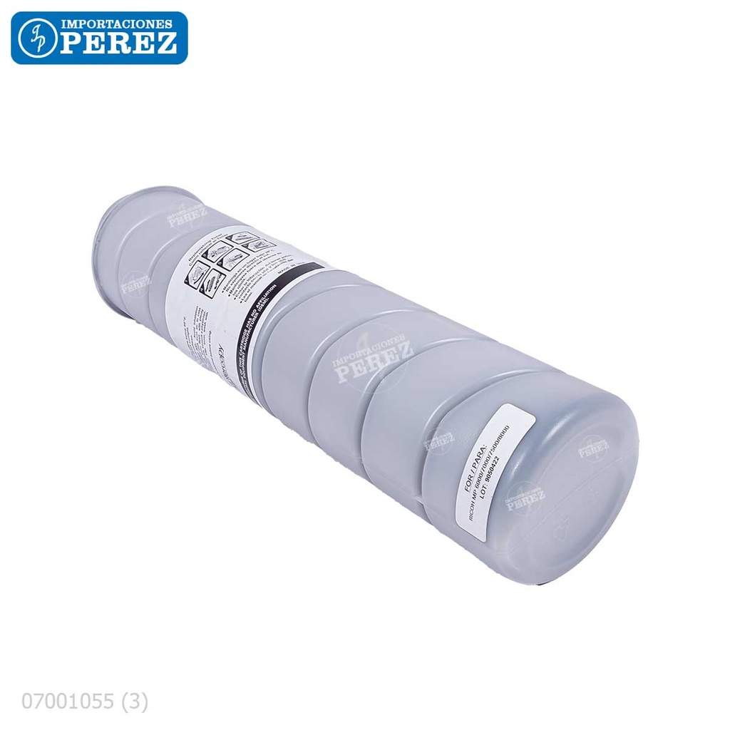 Toner Cartucho [Intercopy] (1100g) Type 6110D 