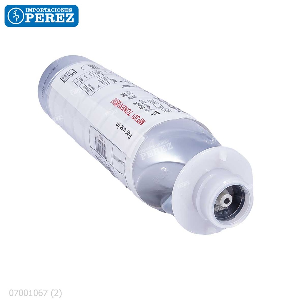 Toner Cartucho [CET] (200g)