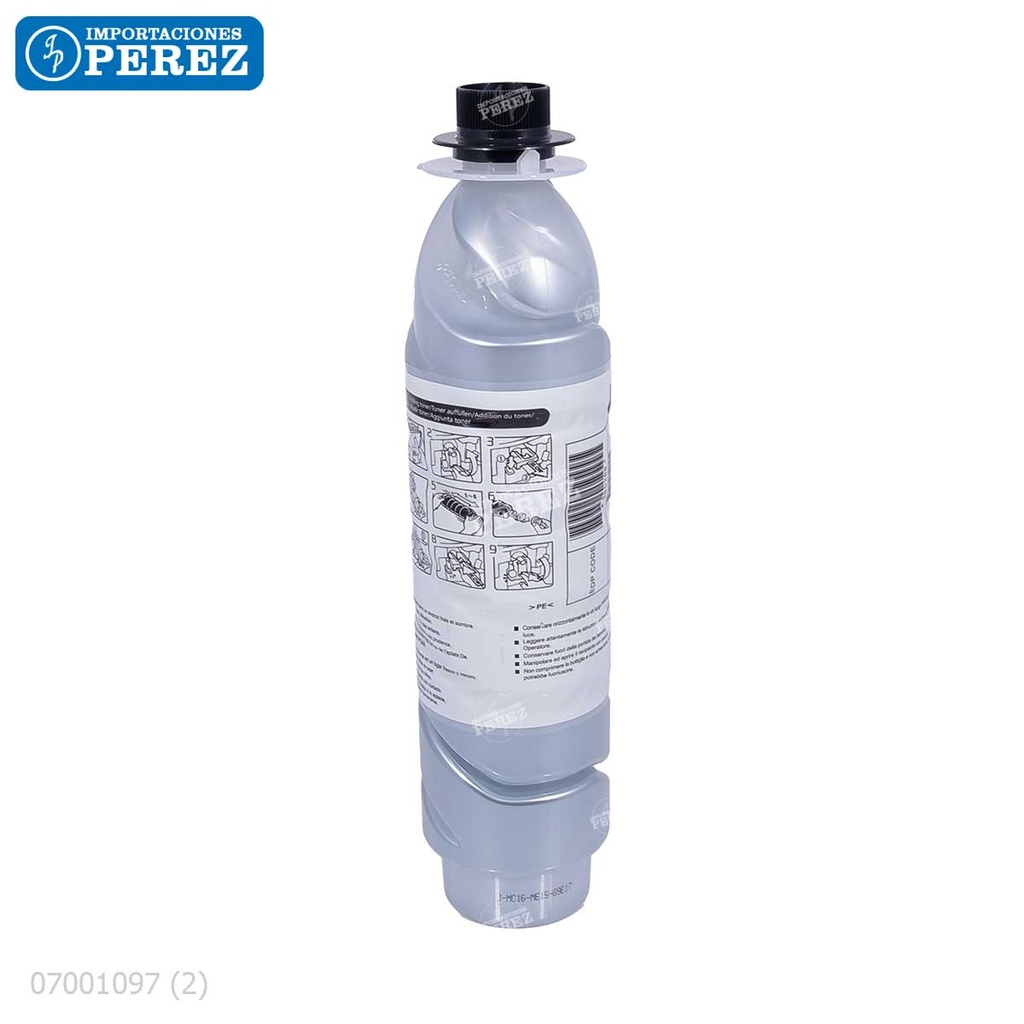 Toner Cartucho Type 2120 360g [Cet]
