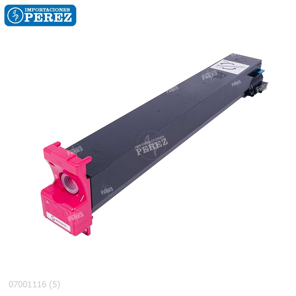 Toner Cartucho [Katun Performance] Magenta (260g) (Tn210M) 