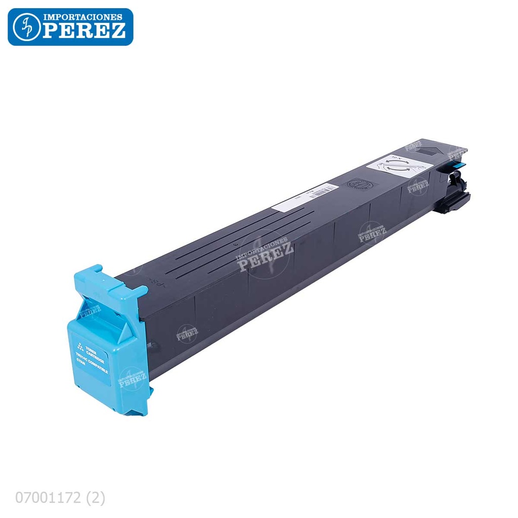 Toner Cartucho [Katun Performance] Cyan (364g) (Tn314C) 