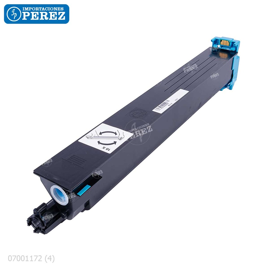 Toner Cartucho [Katun Performance] Cyan (364g) (Tn314C) 