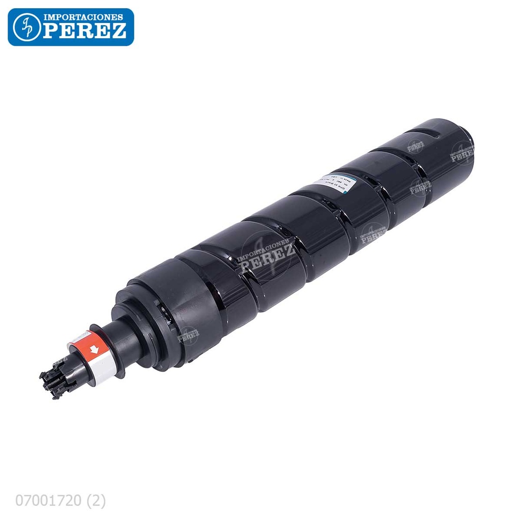 Toner Cartucho Black GPR30 980g [Image]