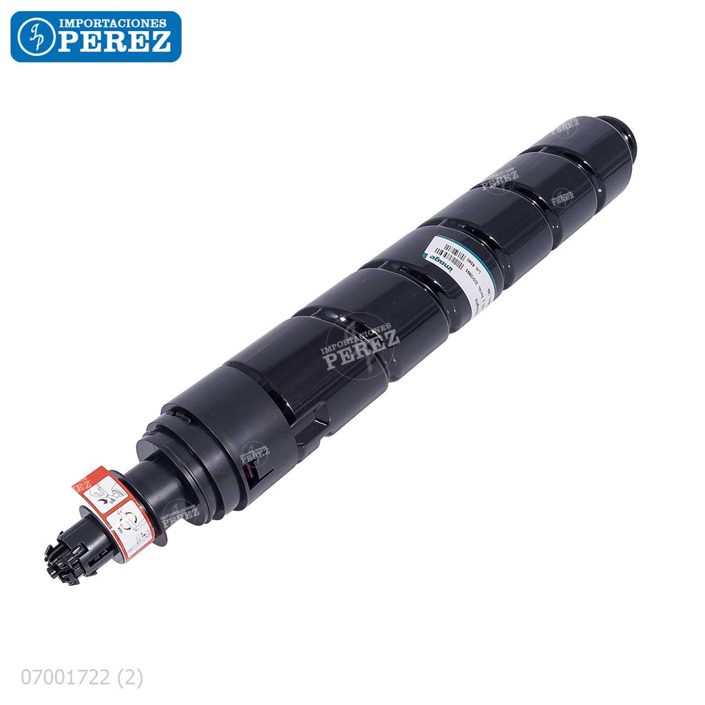 Toner Cartucho Magenta GPR30 670g [Image]