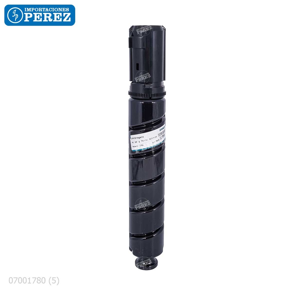 Toner Cartucho Magenta GPR52M 197g [Image]