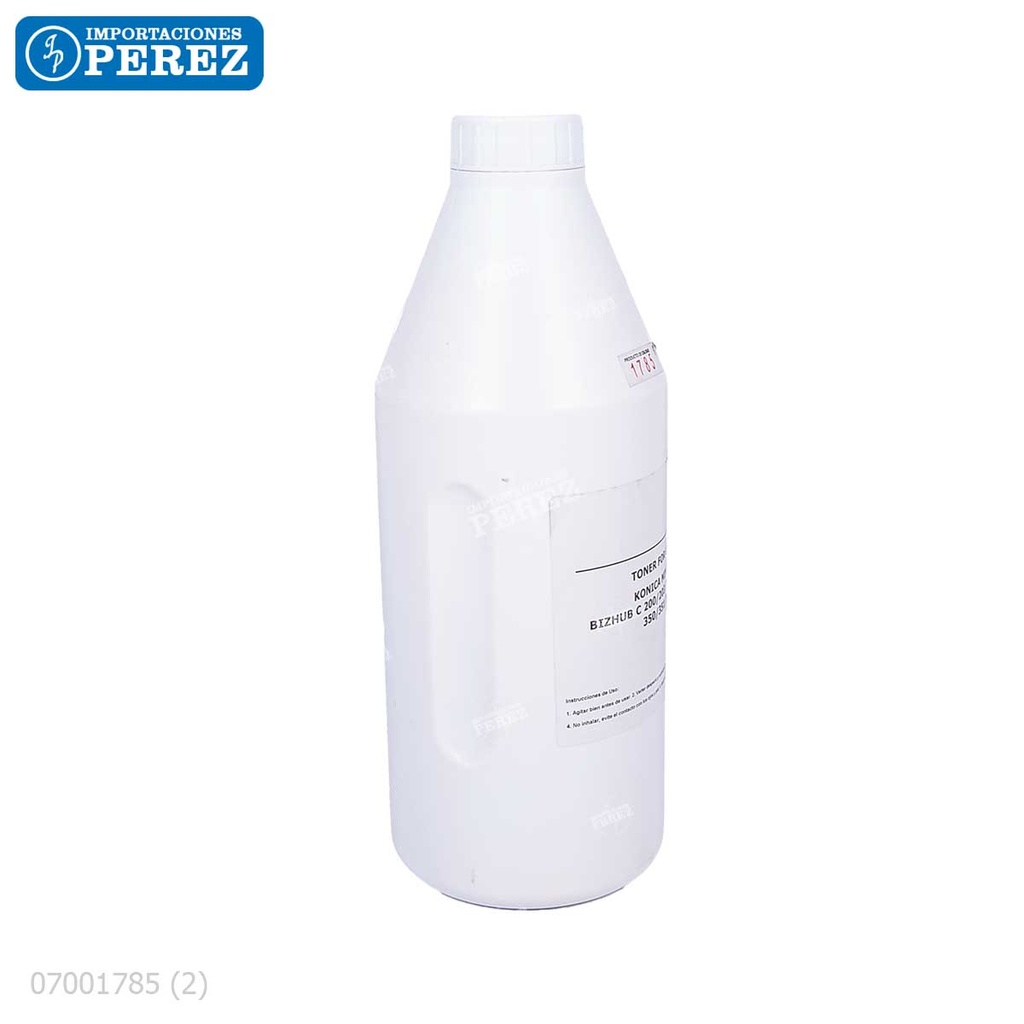 Toner Recarga [Advance] Yellow (460g) Color Konica Minolta