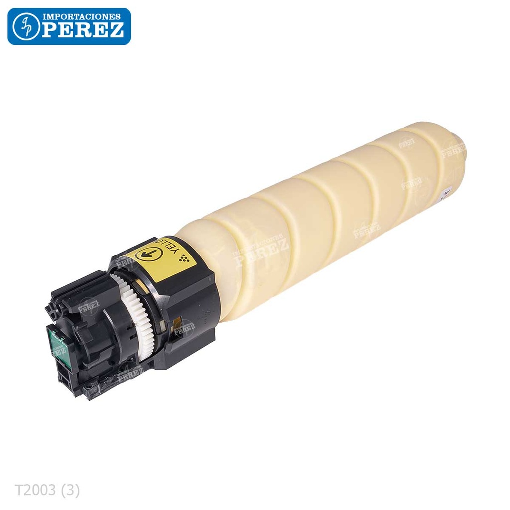 Toner Cartucho Yellow Type SC430A 360g [Katun Performance]